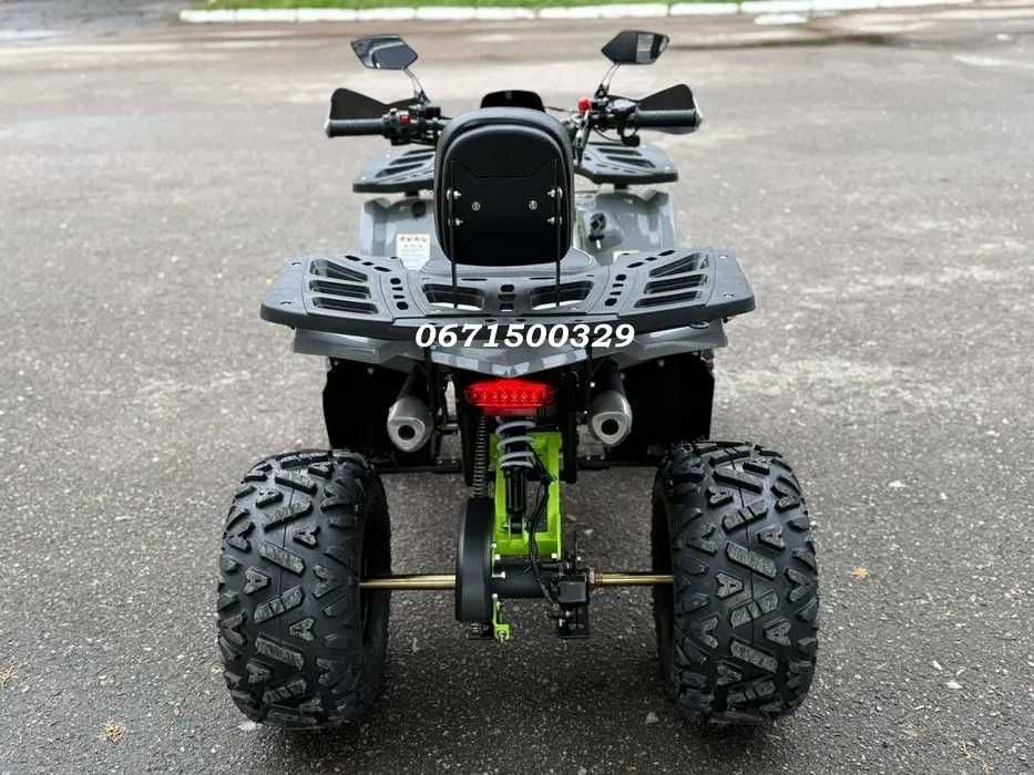 Дитячий квадроцикл Spark SP 125-8 Безкоштовна доставку додому Кредит!
