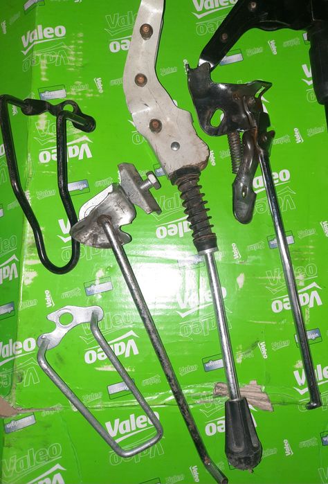 Крила, підніжки б/в