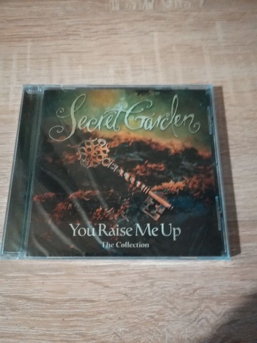 Cd Secret Garden You Raise Me Up The Collection Bialystok Skorupy Olx Pl