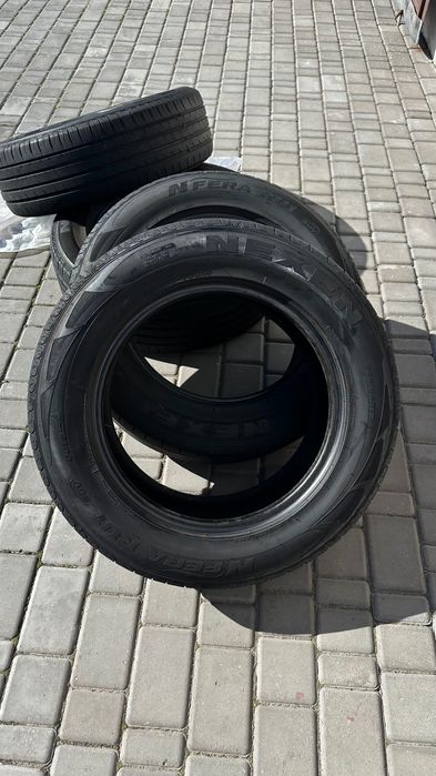 Резина 225 65 r17