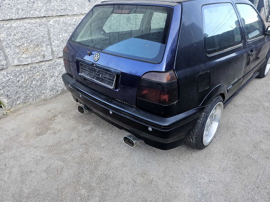 Golf mk3  gti 16v para pecas