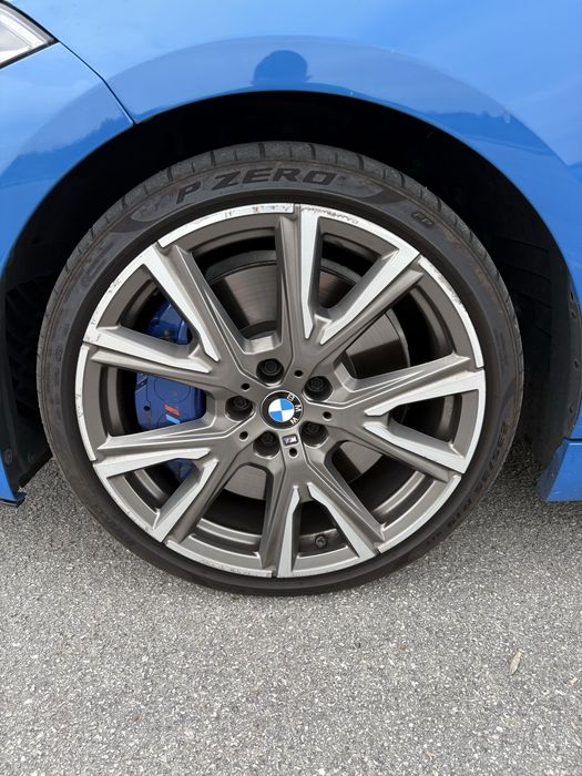 BMW  M135i  2019