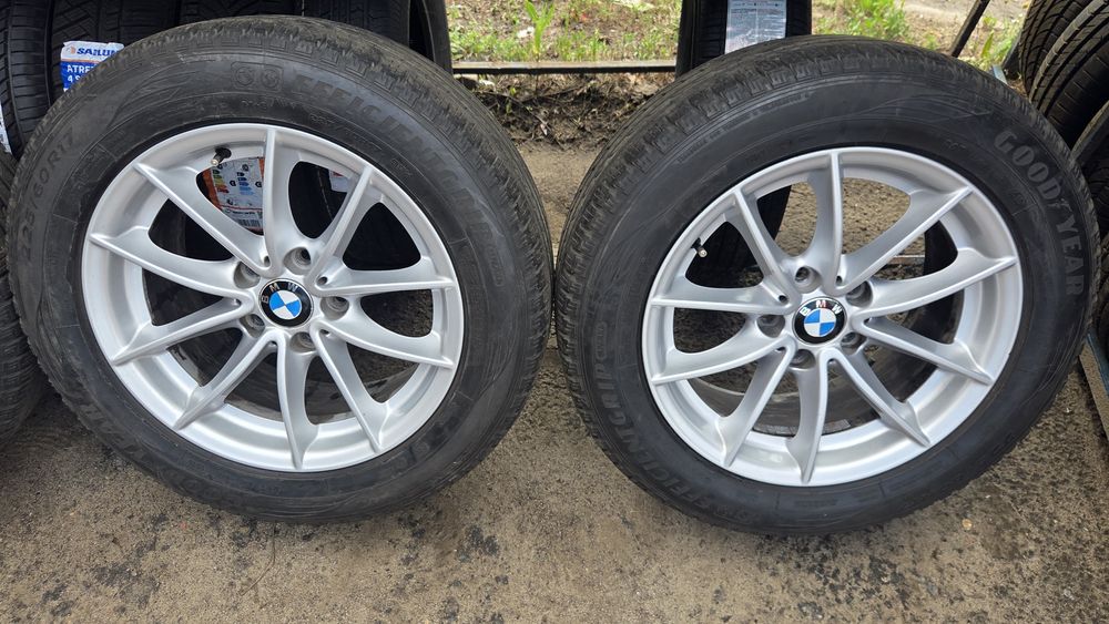 диски 17 5/120 BMW VW  t5  t6 opel vivaro  Renault  traffic