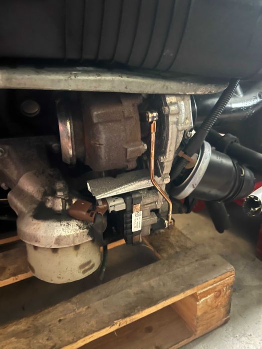 Motor Mercedes C220 CDI W203 150CV Ref:646963