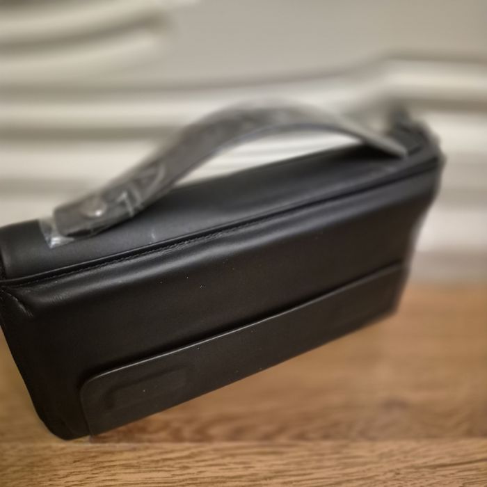 Чоловічий портмоне із натуральної шкіри