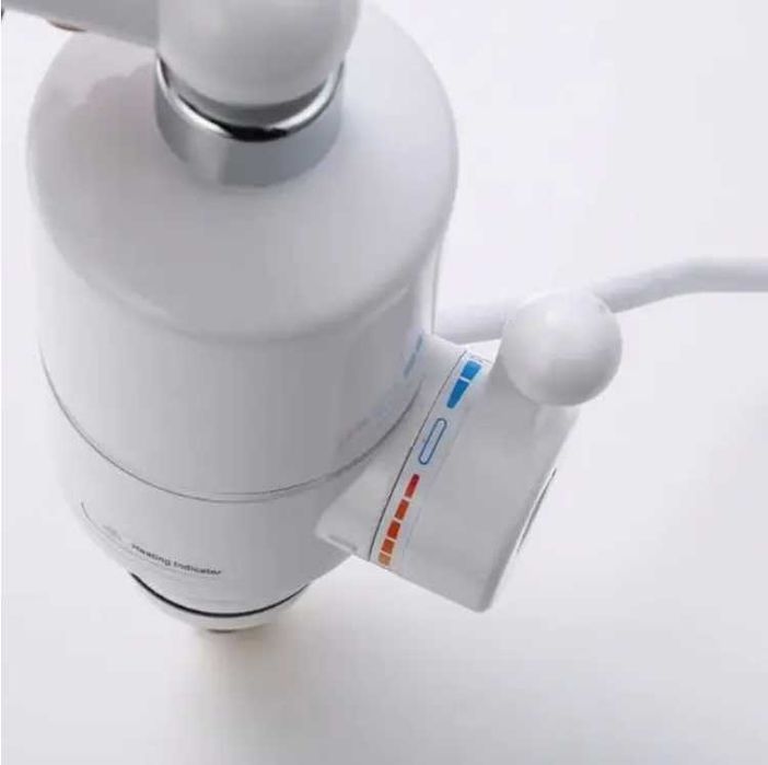 Кран водонагрівач проточний   Delimano для нагрівання води Делімано