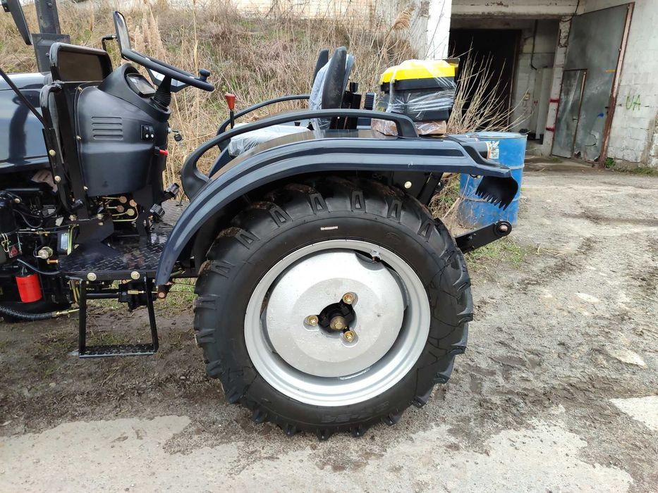 Трактор Кентавр 244 S новая морда гарантия 2 года Доставка в подарок