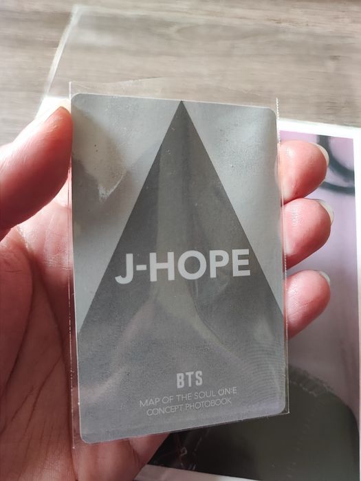 bts concept photobook - Хобі, відпочинок і спорт - OLX.ua