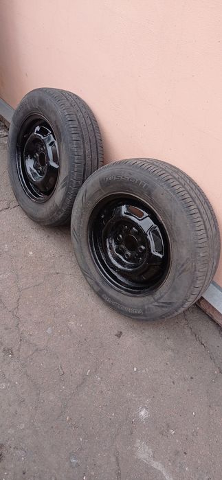 Покрышки летние 175/70R-13