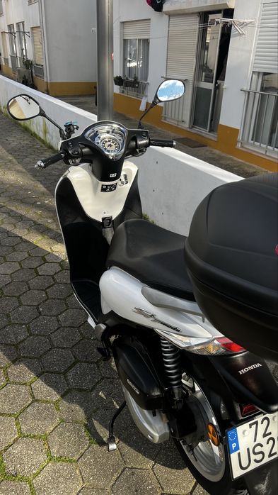 Scooter honda sh mode 125