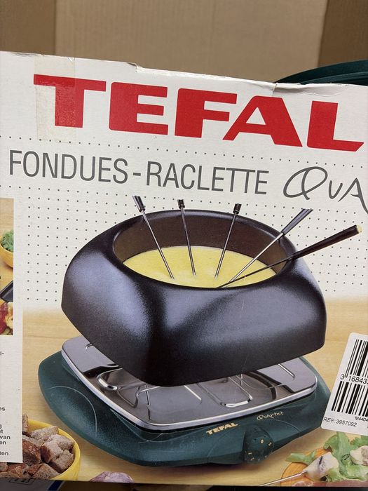 Fodues - Raclette