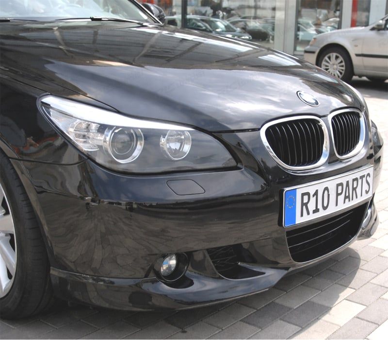 LIP SPOILER FRONTAL BMW E60 03-07