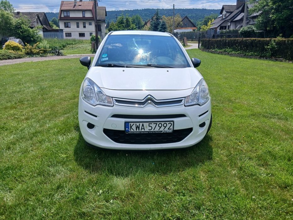 Sprzedam Citroen C 3 1.6 diezel