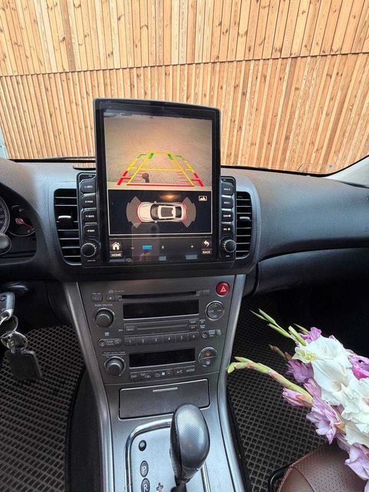 Subaru Outback 2009 VIN JF1BPDLYE9G124645 фото оголошення 17 з 17