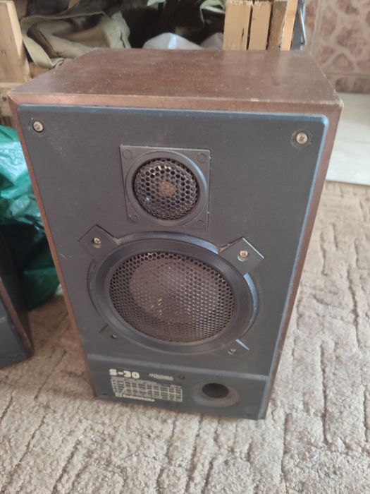 Колонки Radiotechnika S-30