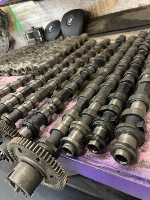 Bmw n57d30 e70 f15 10 30 07 01 x5 530d 535d розборкаБлок двигун мотор