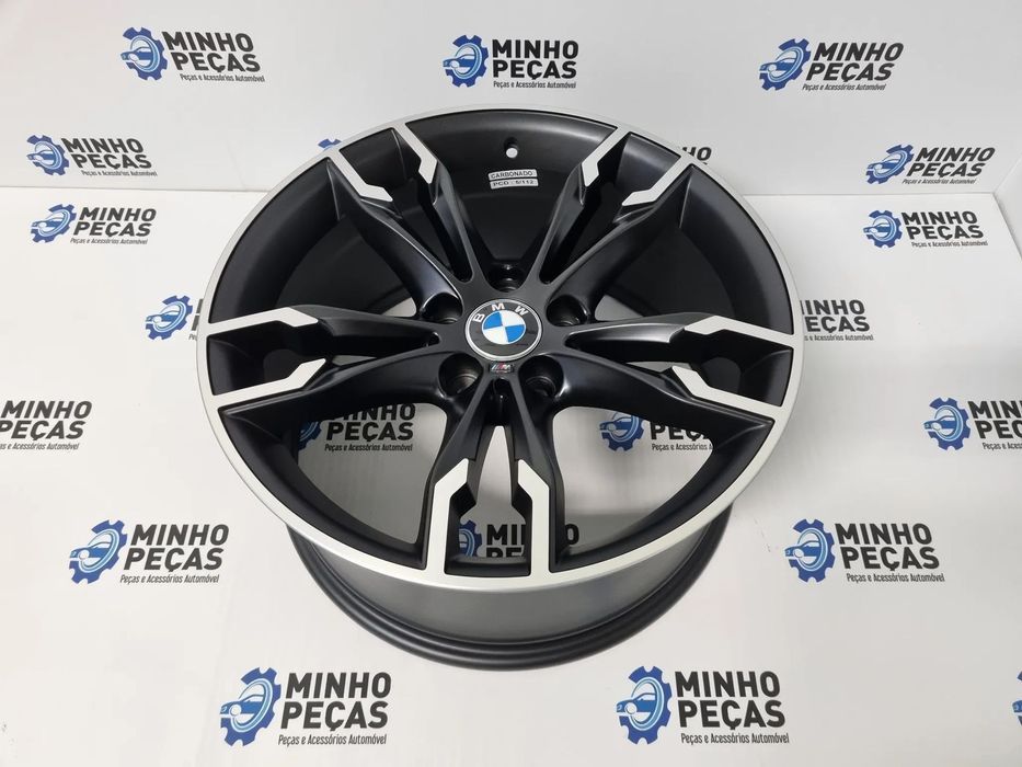 Jantes BMW M550I G30 em 18
