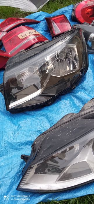 Lampa przód przednia lewa VW T6 2015- 7E1.941.015AB europa
