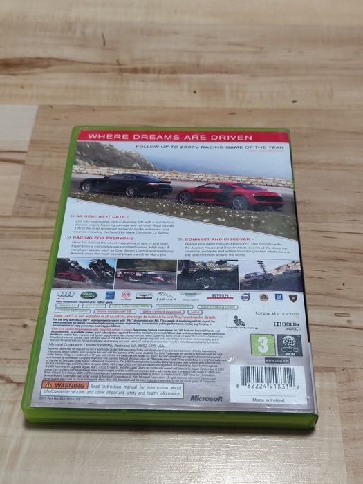 Forza Motorsport 3