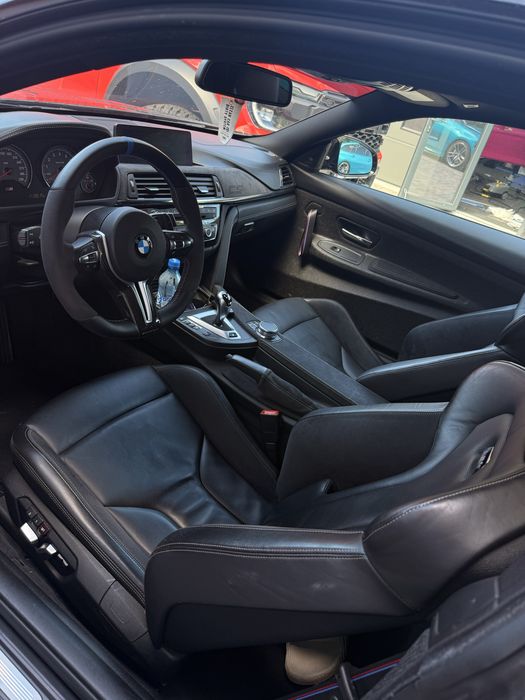 Bmw M4 CS  limitowana