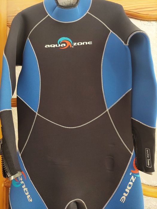 Pianka nurkowa L, Aqua Zone
