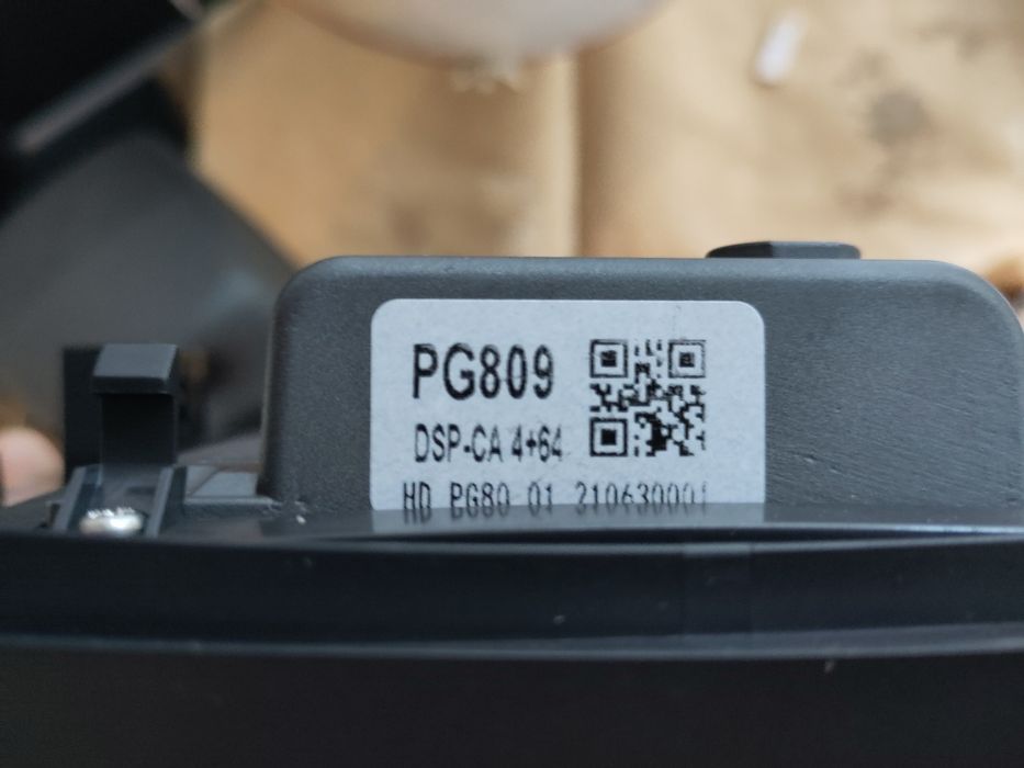 GPS Oknavi Ekiy PG809