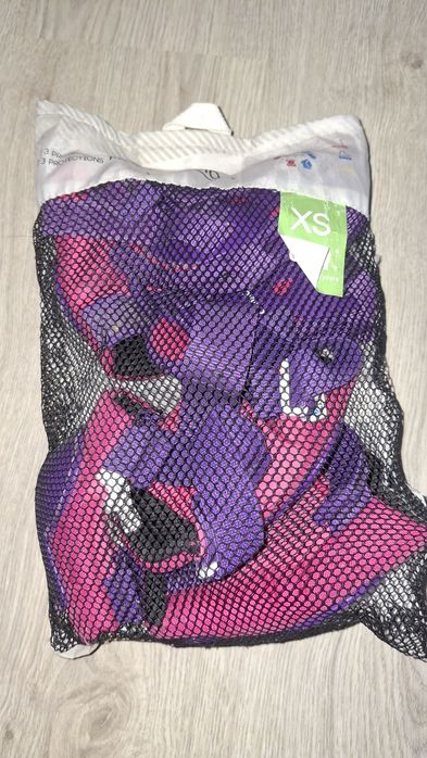 Proteções para patins ou skate