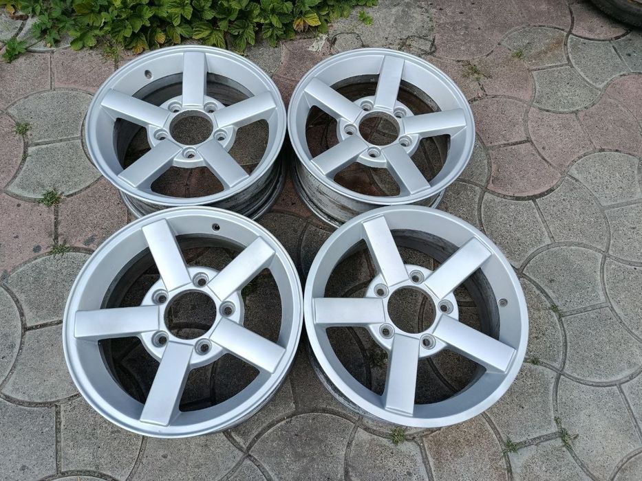 Диски на Ниву R16 5*139.7 Off-road Niva Urban, Niva Chevrolet, УАЗ Хантер.