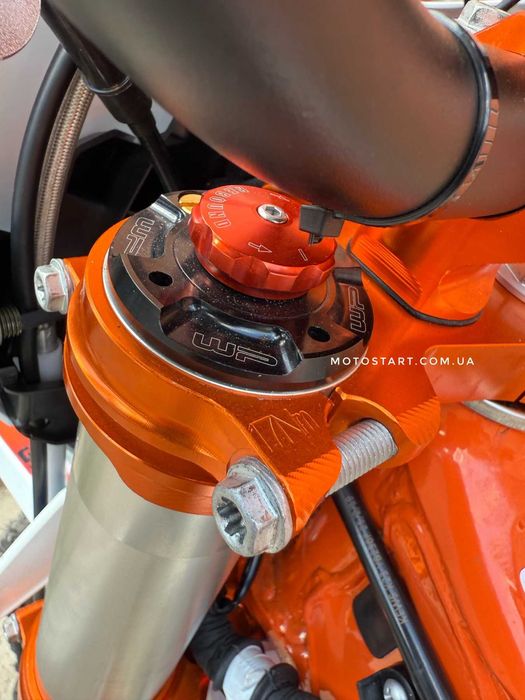 Мотоцикл Geon Dakar GNX K23 250 YGK інжектор ендуро, 41 к.с.