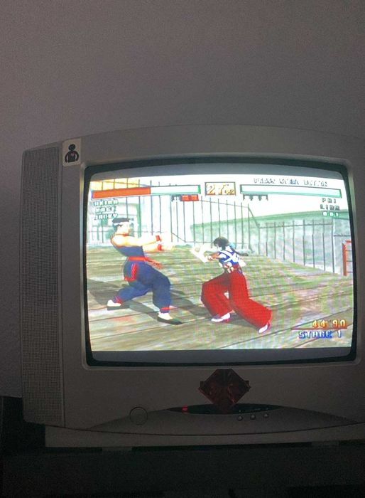 Sega Dreamcast completa