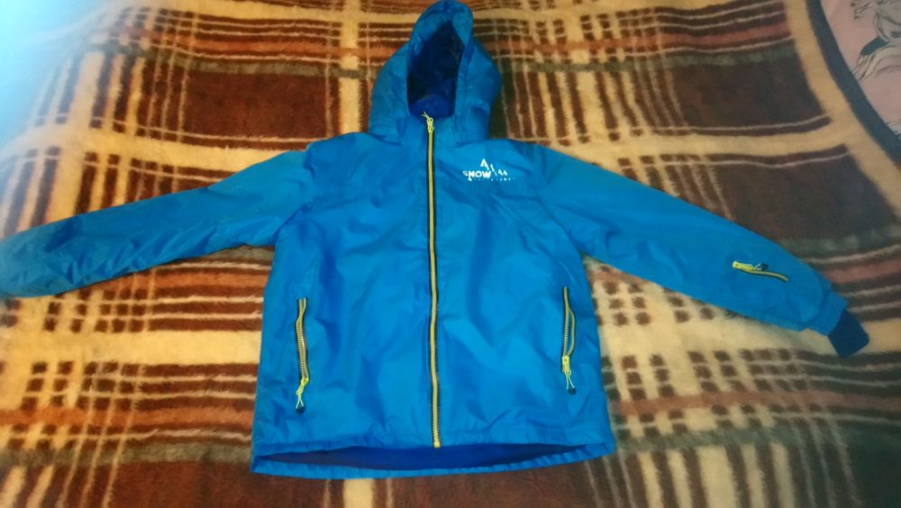 Kurtka  Crivit dziecięca rozmiar 146/152