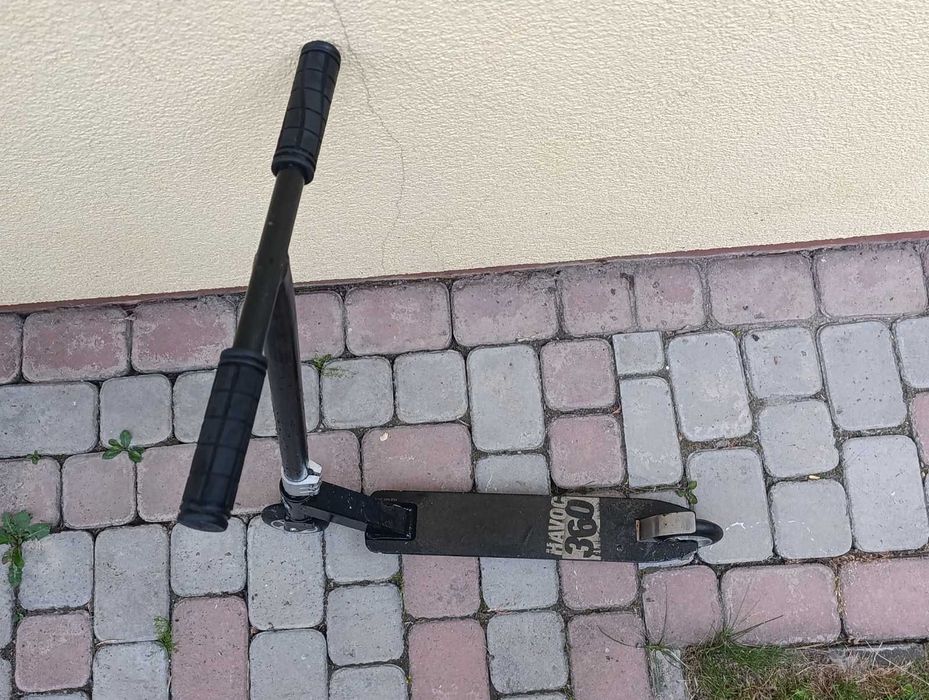 Самокат для трюків