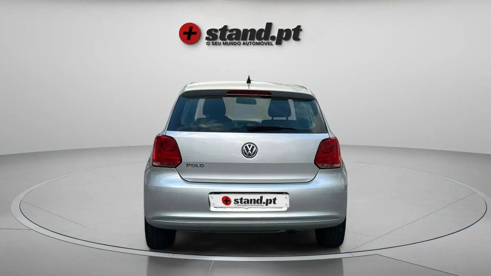 VW Polo 1.2 Trendline