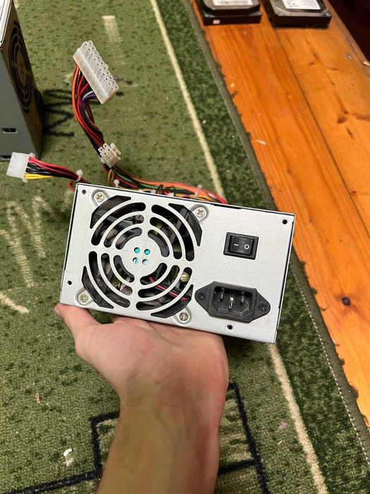 Комплектуючі для ПК