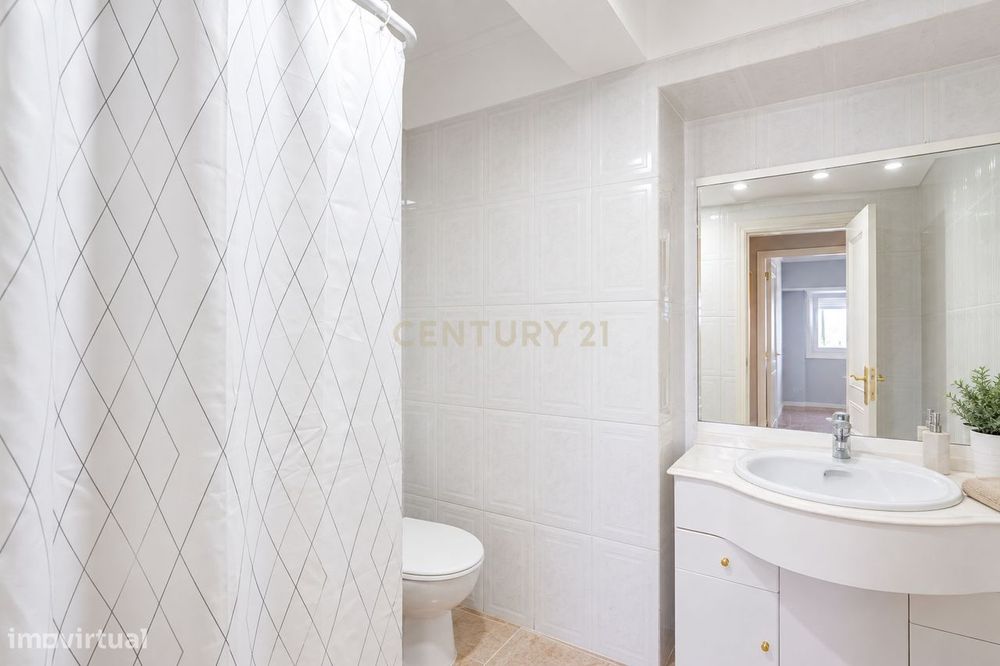 Apartamento T3 na Quinta Grande, Alfragide