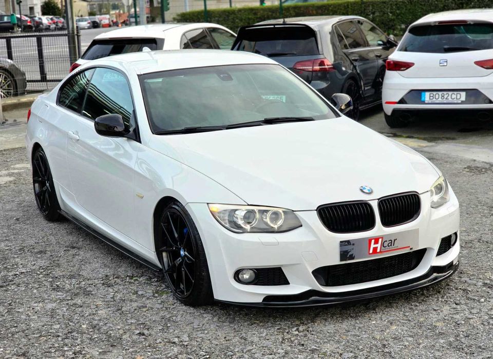 BMW 320D LCI E92 PACK M 2.0 184CV "LOOK 335"