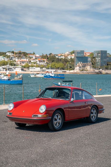 Porsche 911 Série F
