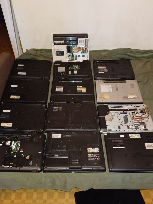 Laptopy 13 sztuk