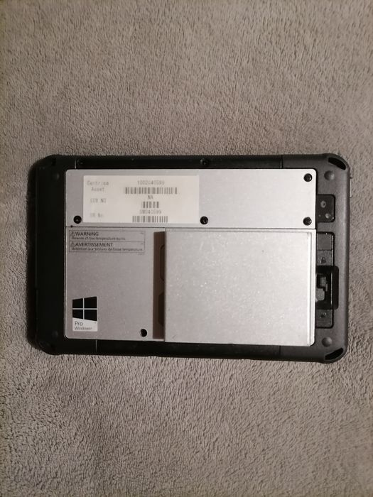 Panasonic FZ-M1 7'' i5 
4GB 128 SSD Win 10/11  Dotyk GPS LTE 4G wifi b
