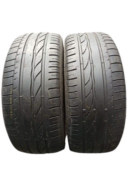 2x 225/55R17 opony letnie Bridgestone