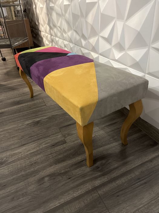 Pufka/siedzisko vintage