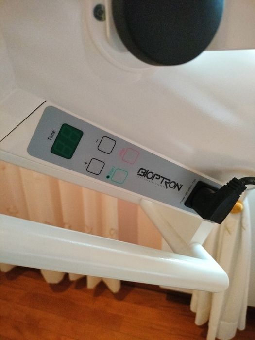 Lampa Bioptron  Zepter