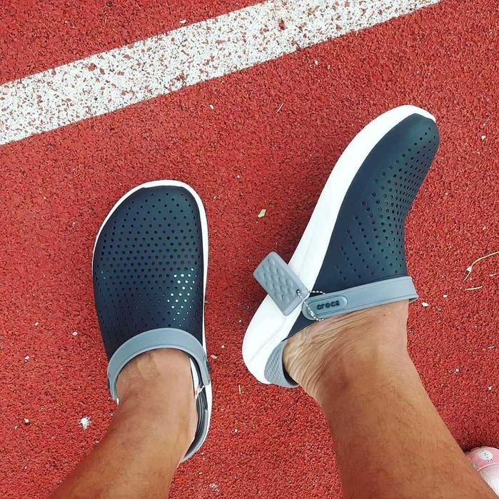 Купить Крокс Black Lite Ride Glog Різні Кольори В наявності 36-44