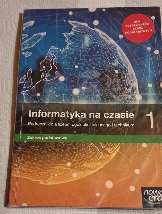 Informatyka na czasie 1