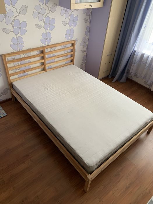 Матрац ikea в гарному стані, майже новий