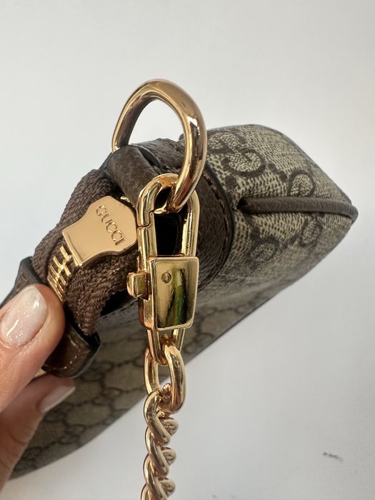 Міні сумка клатч GUCCI нова