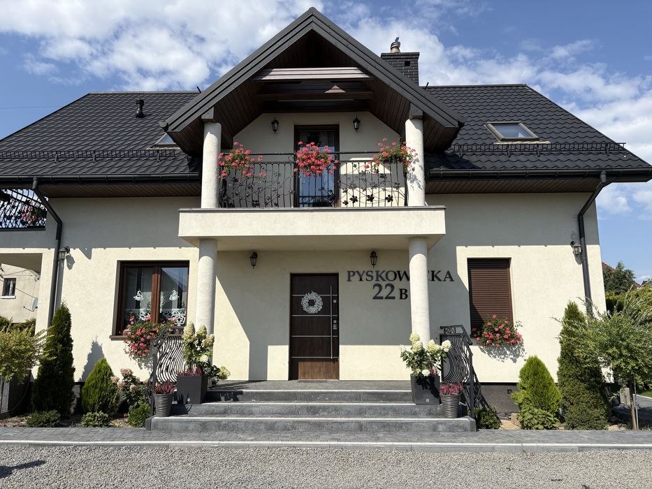Dom – Łany, powiat gliwicki - Widok 2