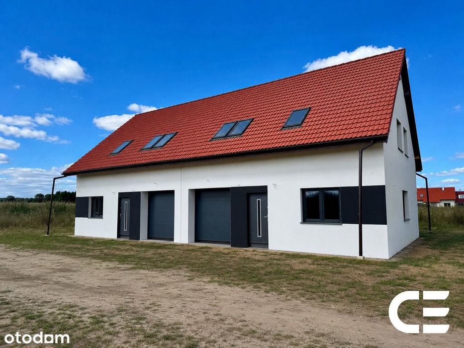 Dobroszyce | 121 m²+ | garaż | ogród ok. 500 m²