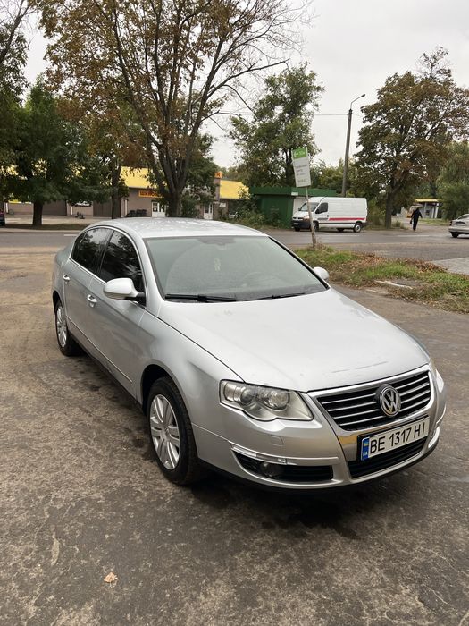 Volkswagen Passat B6 2.0FSI