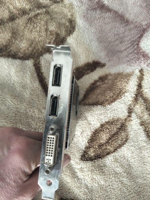 Відіокарта NVIDIA